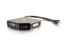 C2G MINIDISPLAYPORT TO HDMI/DVI/VGA ADAPTER