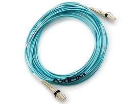 AXIOM SC/SC 10G MULTIMODE DUPLEX OM3 50/125 FIBER OPTIC CABLE 2M