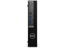 DELL OPTIPLEX MICRO CORE I5 13500T 8GB 1DIMM 256GB SS NOWLS 1DP 1HDMI W11 12 29 1899