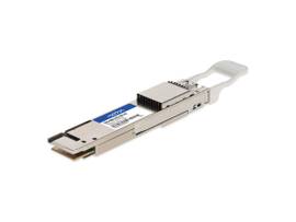 AddOn MSA and TAA Compliant 400GBase-ZR+ QSFP-DD Transceiver (SMF, Coherent, Ope