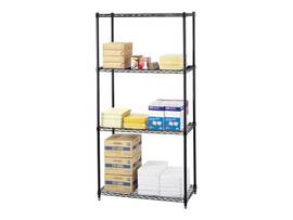 SAFCO COMMERCIAL WIRE SHELVING