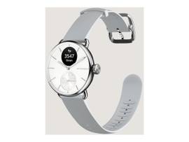 SMART WITHINGS SCANWATCH VITALS - 42MM WHITE