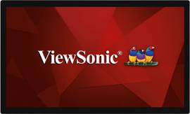 Viewsonic TD3207 computer monitor 81.3 cm (32") 1920 x 1080 pixels Full HD LED Touchscreen