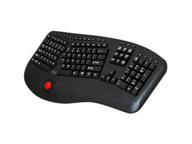 ADESSO TRUFORM MED TRKBL 2.4 GHZ WRLS