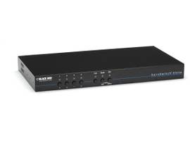 BLACK BOX CORP SERVSWITCH 4-SITE KVP4000A-R3