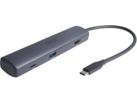 TRIPPLITE USB C MULTIPORT ADAPTER 8K HDMI 3 USB-A PORTS 100W PD CHARGING