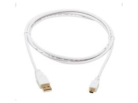 TRIPP LITE USB-A USB MINI-B ANTIBACTERIAL CABLE 6FT