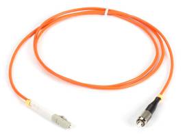 Fiber Reference Cable - OM1, Simplex, FC-LC, 1-m (3.2-ft.)