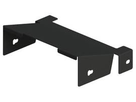 GAMBER WIRING CHASE COVER PLATE - FORD PI UTILITY (FOR USE WITH 7160-0916 SHORT CONSOLE BOX)