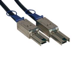 TRIPP LITE EXT1MSAS CBL-4 LANE SFF-8088 TO SFF-8088