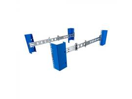 RACK SOLUTIONS 2U COBRA 125-A RAIL FOR DELL