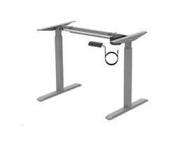 MONOPRICE WORKSTREAM BY SIT-STAND SINGLE MOTOR HEI