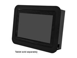 MIMO IN-WALL BOX FOR 15.6IN TABLET; BLACK
