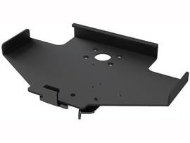 IKEY KEYBOARD CRADLE W/THUMB LATCH