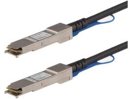 0.5M 40G QSFP+ DAC EX-QSFP-40GE-DAC-50CM