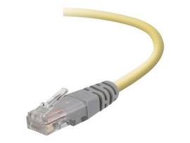 LENOVO 25FT CAT5E YELLOW MOLDED CABL