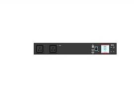 LEGRAND-RARITAN PDU 1PH 100-240VAC 40A (32A RATED) 2 OUTLETS