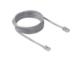 BELKIN CABLE,CAT6,UTP,RJ45M/M,1 ,GRY,PATCH