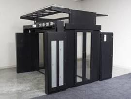 SCHNEIDER HYPERPOD DOOR SINGLE HINGED DOOR