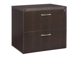 ABERDEEN SERIES 36INCH FREESTANDING LATERAL FILE