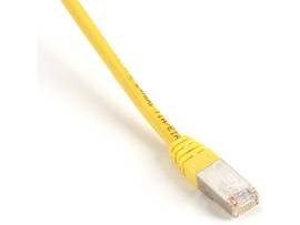 BLACK BOX CORP LLW 2 FEET 24 AWG, SLD, EVNSL0173YL-0002