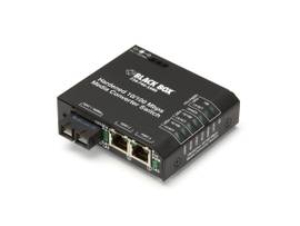 BLACK BOX CORP CONVERTER SWITCHES, 10/-1 LBH100AE-H-SC