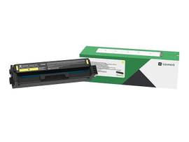 LEXMARK C331HY0 H YEL HI YLD RETURN PGM PRT CRTG