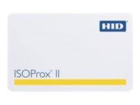 HID ISOPROX PROG F-GLOSS B-GLOSS RANDOM HZNTL SLOT