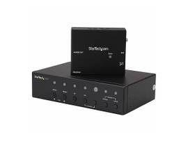 EXTENDER VGA/DP/HDMI OVER CAT5E HDBASET