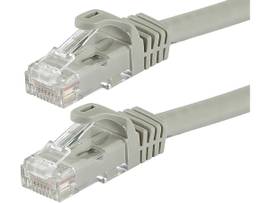 MONOPRICE FLEXBOOT CAT6 ETHERNET PATCH CABLE - SNA