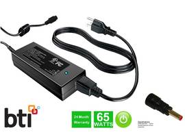 BTI MDL AC-1965138 19V 65W AC ADPTR