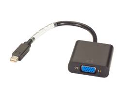 BLACK BOX CORP CONVERT FROM MINI DISPLAYPORT TO VGA