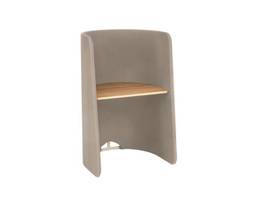 SAFCO LRG ROAM WORKSTATION TAN