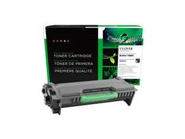 CLOVER IMAGING REMANUFACTURED EXTRA HIGH YIELD TONER CARTRIDGE FOR BROTHER TN880