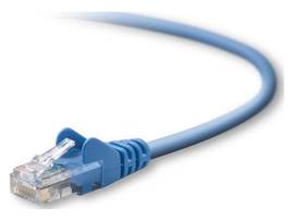 BELKIN CAT5E ETHERNET PATCH CABLE SNAGLESS
