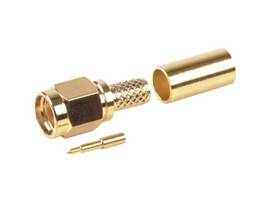 TESSCO SMA MALE FOR 200 CABLE