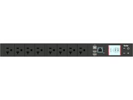 LEGRAND-RARITAN PDU 1PH, 120VAC 30A (24A RATED); 8 OUTLETS
