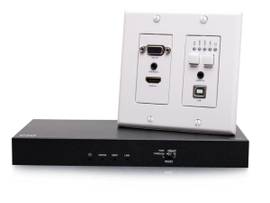 C2G HDBASET + VGA OVER CAT EXTENDER