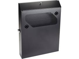 BLACK BOX CORP 2U LOW-PROFILE VERTICAL WMT CABINET -24D