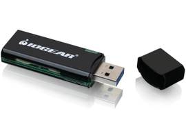 IOGEAR CRD READ/WRITE SUPER SPD USB3.0/MCRSD
