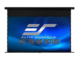 ELITE SCREENS YARD MASTER MANUAL TENSION 125INCH DIAG 16 9 OUTDOOR MANUAL TAB-TENSIONED PROJECTOR SCREEN