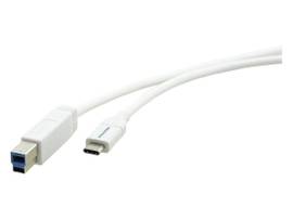 KRAMER USB 3.1 C(M) TO B(M) GEN-2, 3A CABLE-3FT