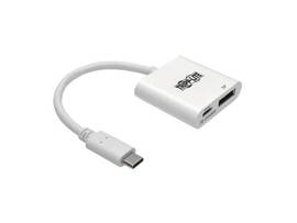 USB 3.1 Gen 1 USB-C to DisplayPort 4K Adapter with USB-C PD Charging Port, Thund