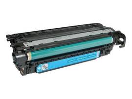 CLOVER IMAGING REMANUFACTURED CYAN TONER CARTRIDGE ALTERNATIVE FOR HP CE401A (HP 507A)