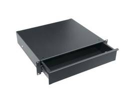 MIDDLE ATLANTIC RCK ACCORIES 2SP UTIL.DRWRBLK