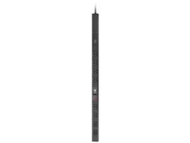 SCHNEIDER RCK PDU,MTRD,ZERO U,10A,230V(16)C13