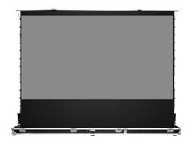 ELITE SCREENS ALR CLR QUICKSTAND 5-SECOND TAB-TENSION C5D 145INCH DIAG 16 9 MANUAL PULL UP PROJECTOR SCREEN