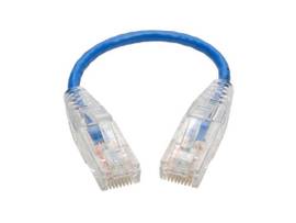 TRIPP LITE CABLE CAT5E 350MHZ MOLDED PATCH BLU 75FT