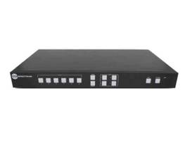 QUADVIEW UHDX 4 WINDOW SYSTEM 6 VIDEO IN
