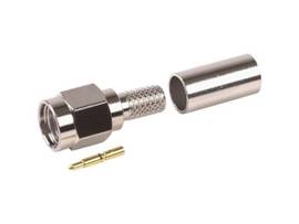 TESSCO SMA MALE FOR 195 CABLE